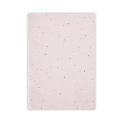 FLAT SHEET 150/100cm PINK SKY