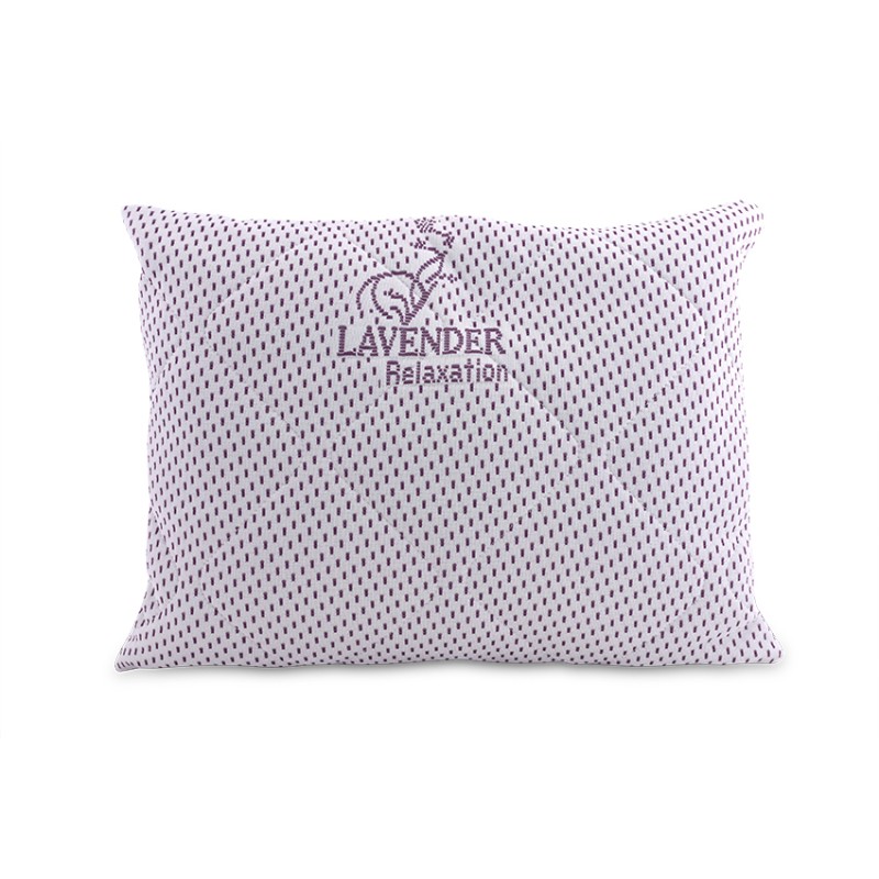 BABY PILLOW COSY VIOLET