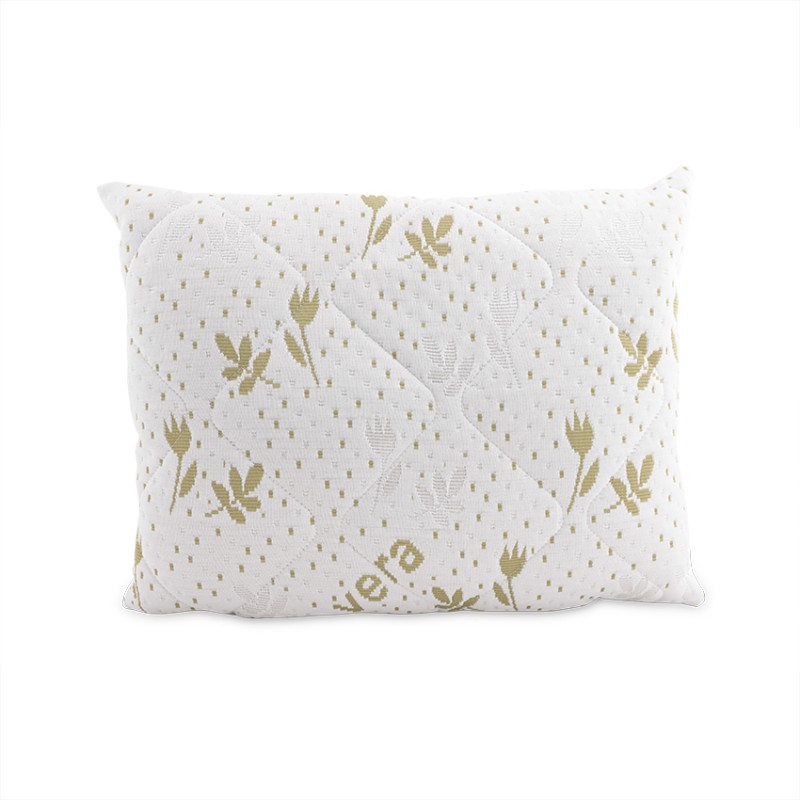 BABY PILLOW COSY GREEN