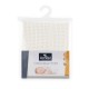 COTTON BLANKET 75/100 CM WHITE