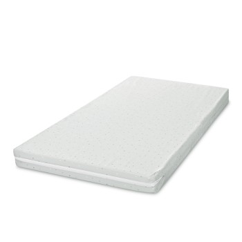 MATTRESS CLASSIC FOAM 60/120-9 CM GREY SKY