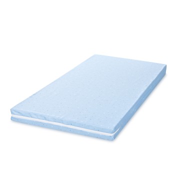 MATTRESS CLASSIC FOAM 60/120-9 CM BLUE SKY