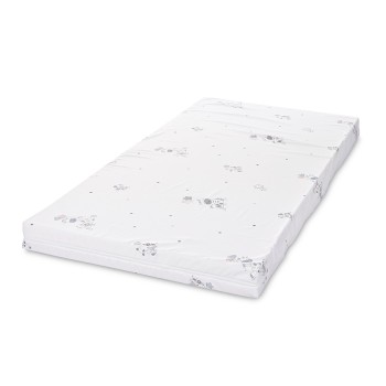 MATTRESS CLASSIC 70/140-9 CM GREEN GIRAFFE
