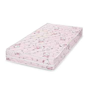 MATTRESS RELAX FOAM 70/140 - 12CM PINK BALLER BEAR
