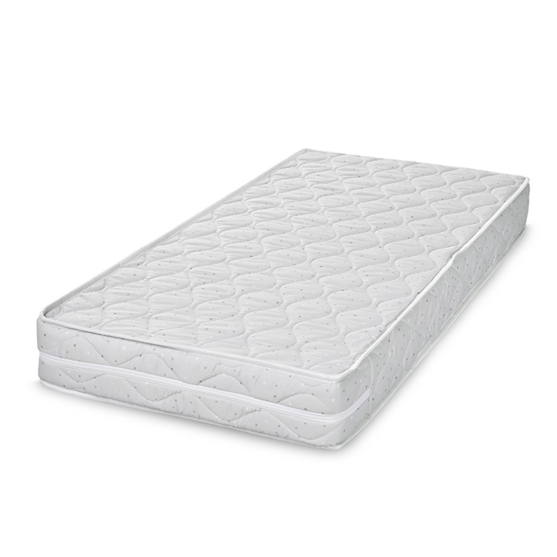 MATTRESS RELAX FOAM 70/140 -12CM GREY SKY
