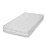 MATTRESS RELAX FOAM 70/140 -12CM GREY SKY