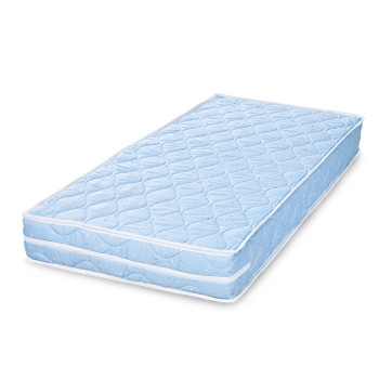 MATTRESS RELAX FOAM 70/140 - 12CM BLUE SKY