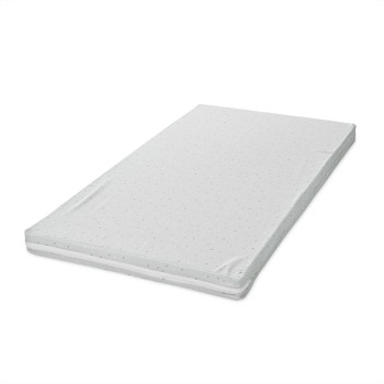 MATTRESS CLASSIC FOAM 60/120-6CM GREY SKY