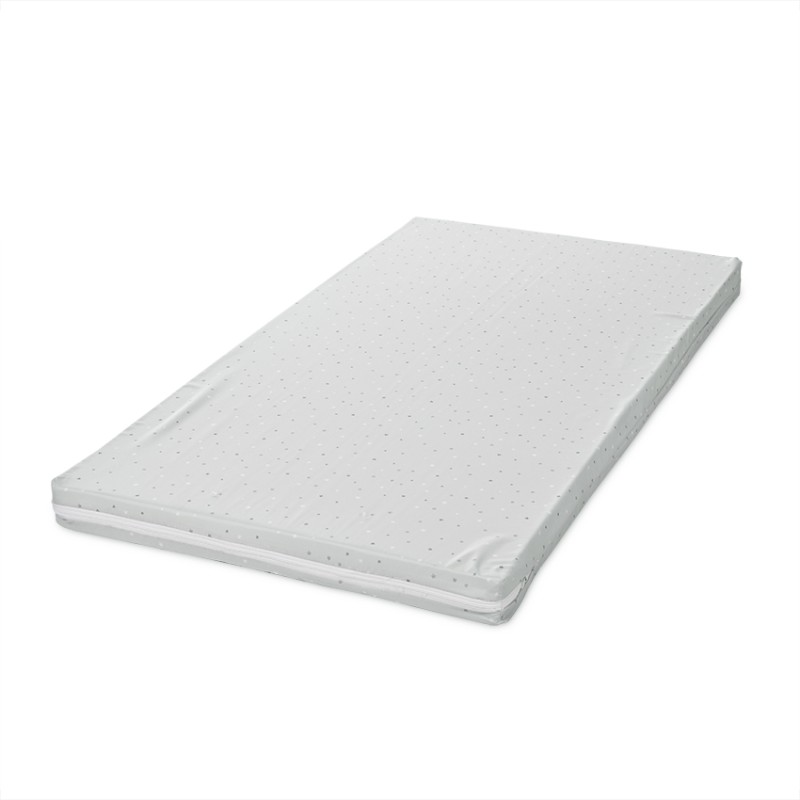 MATTRESS CLASSIC FOAM 60/120-6CM GREY SKY