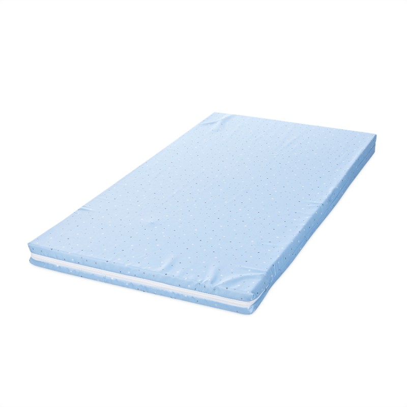 MATTRESS CLASSIC FOAM 60/120-6CM BLUE SKY