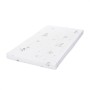 MATTRESS CLASSIC FOAM 60/120-6CM GREEN GIRAFFE
