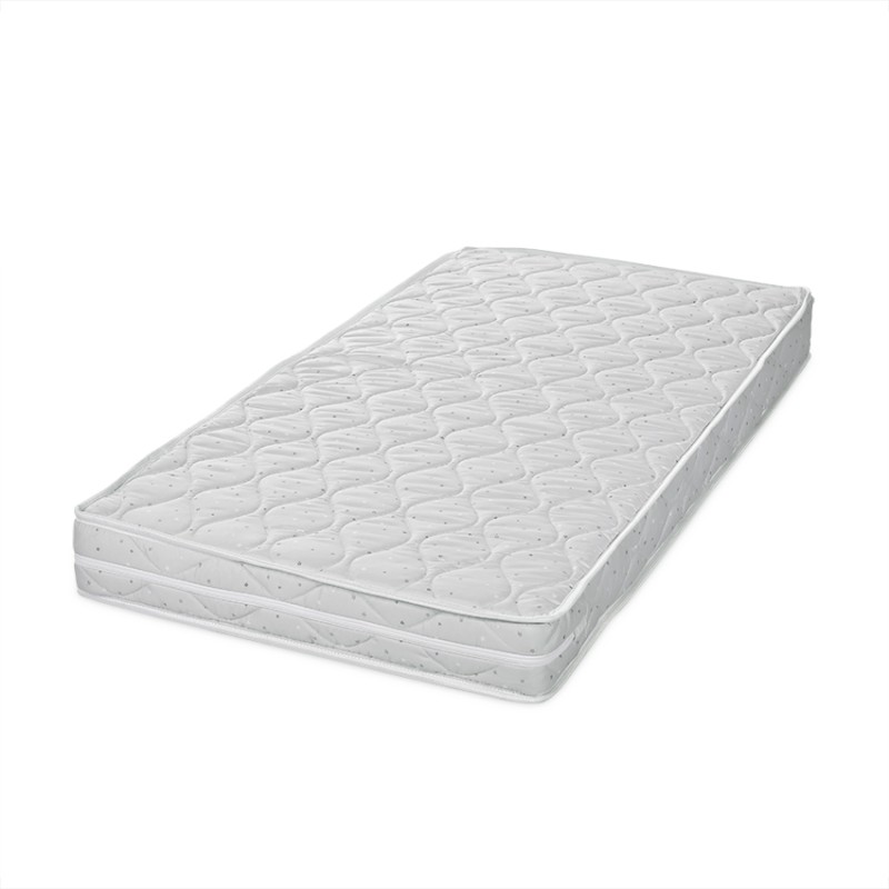 MATTRESS RELAX FOAM 60/120-10 CM GREY SKY