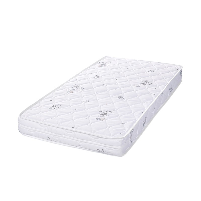 MATTRESS RELAX FOAM 60/120-10 CM GREEN GIRAFFE