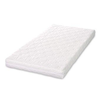 MATTRESS HAVANA PREMIUM 60/120-10 CM WHITE