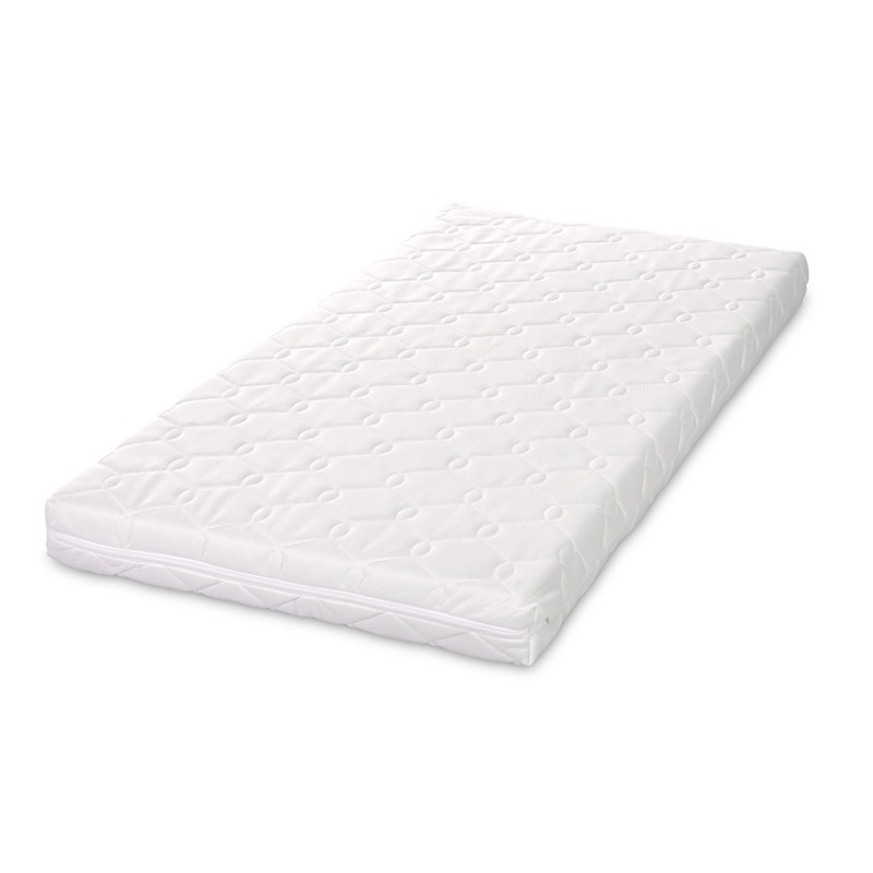 MATTRESS HAVANA PREMIUM 60/120-10 CM WHITE