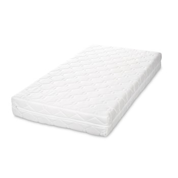 MATTRESS TOP EXCLUSIVE  60/120-13 CM WHITE