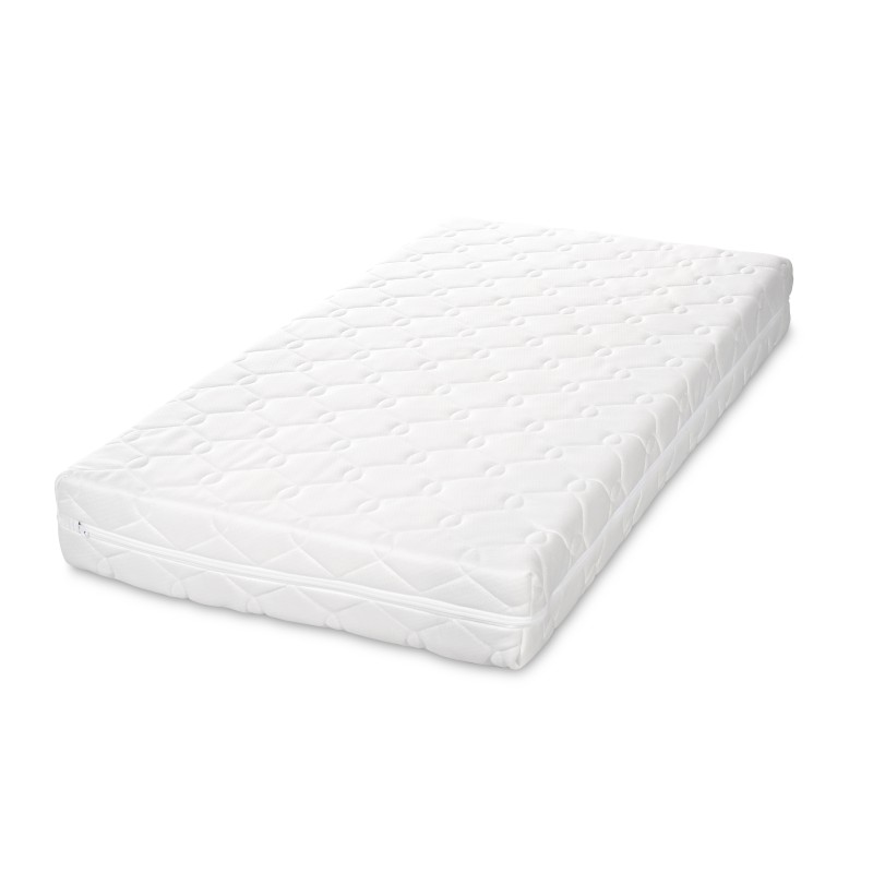 MATTRESS TOP EXCLUSIVE  60/120-13 CM WHITE