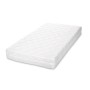 MATTRESS TOP EXCLUSIVE  60/120-13 CM WHITE