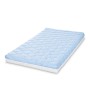 MATTRESS HAVANA 62/110-10 CM BLUE SKY