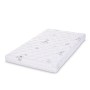 MATTRESS HAVANA 62/110-10 CM GREEN GIRAFFE