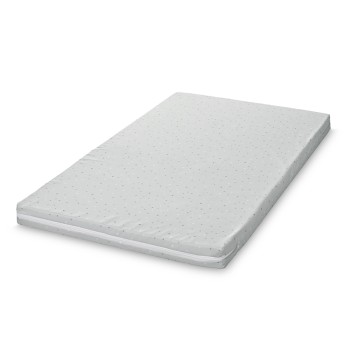 MATTRESS CLASSIC FOAM 62/110 - 6 CM GREY SKY