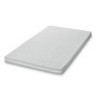 MATTRESS CLASSIC FOAM 62/110 - 6 CM GREY SKY