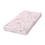 MATTRESS CLASSIC FOAM 90/42/6CM PINKBALLERINA BEAR
