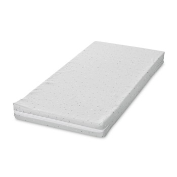 MATTRESS CLASSIC FOAM 90/42/6 CM GREY SKY