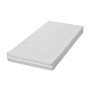 MATTRESS CLASSIC FOAM 90/42/6 CM GREY SKY