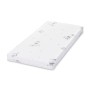 MATTRESS CLASSIC FOAM 90/42/6 CM GREEN GIRAFFE