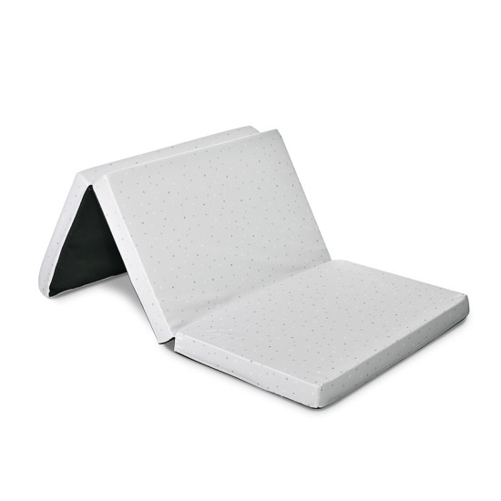 FOLDING MATTRESS 60/120/5 CM GREY SKY FOLDING MATTRESS 60/120/5 CM GREY SKY