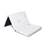 FOLDING MATTRESS 60/120/5 CM GREEN GIRAFFE