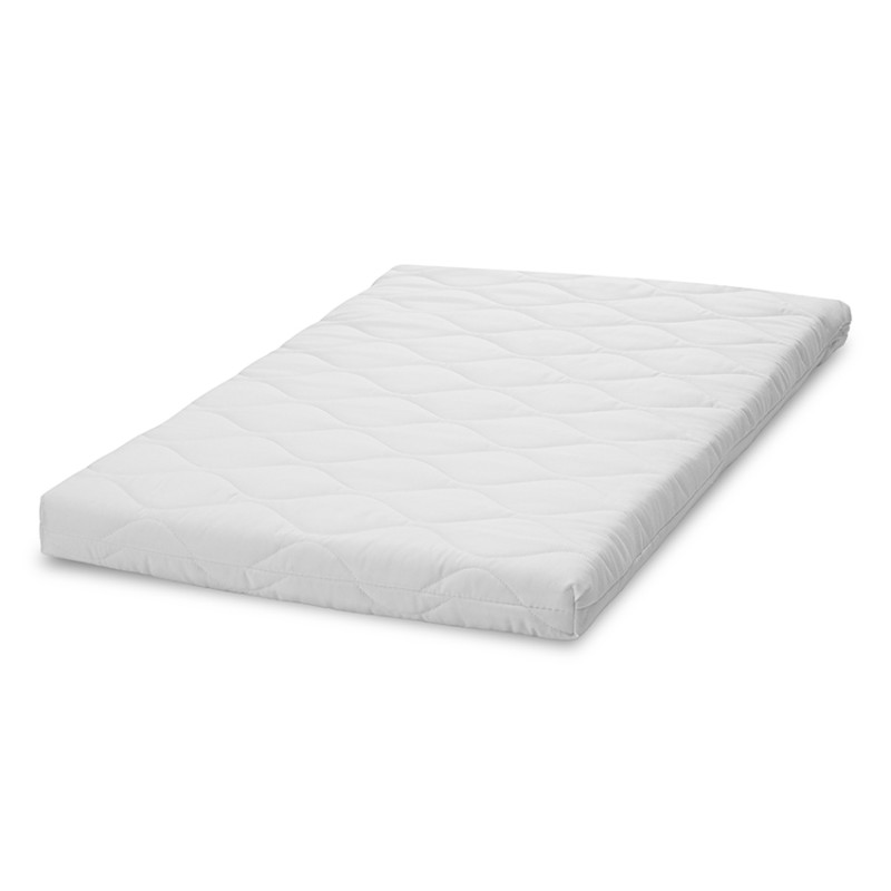 MATTRESS CLASSIC FOAM FOR CRIB 48/81-5 CM WHITE