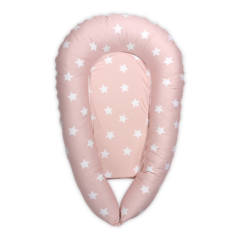 BABY NEST PALE BLUSH