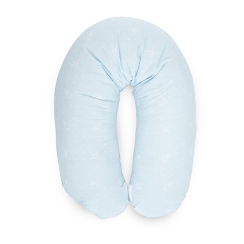BREAST PILLOW RANFORCE LITTLE BEAR BLUE