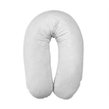 BREAST PILLOW RANFORCE LITTLE BEAR GREY