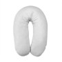 BREAST PILLOW RANFORCE LITTLE BEAR GREY