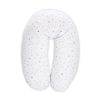 BREAST PILLOW RANFORCE HAPPY FRIENDS MINT