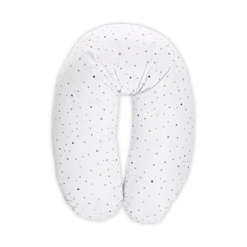 BREAST PILLOW RANFORCE HAPPY FRIENDS MINT