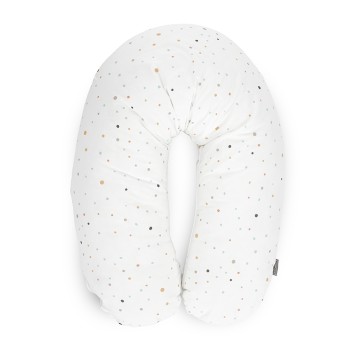 BREAST PILLOW RANFORCE HAPPY FRIENDS BLUE