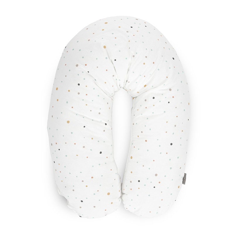 BREAST PILLOW RANFORCE HAPPY FRIENDS BLUE