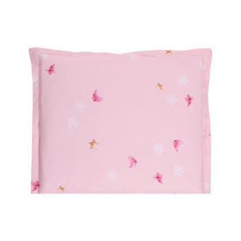 PILLOW CASE 35/43 PINK