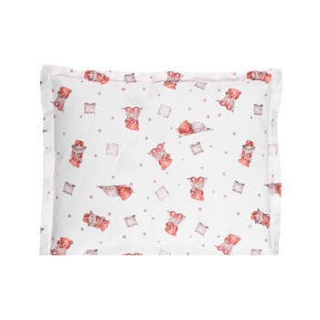 PILLOW CASE 35/43 BEIGE