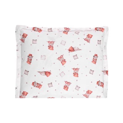 PILLOW CASE 35/43 BEIGE