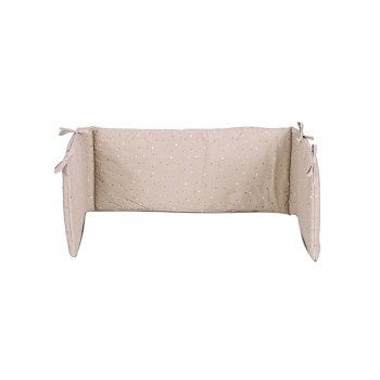 ROUND LORELLI RANFORCE BEIGE SKY