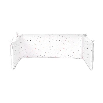 ROUND LORELLI RANFORCE HAPPY FRIENDS MINT