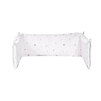 ROUND LORELLI RANFORCE HONEY BUNNY BEIGE