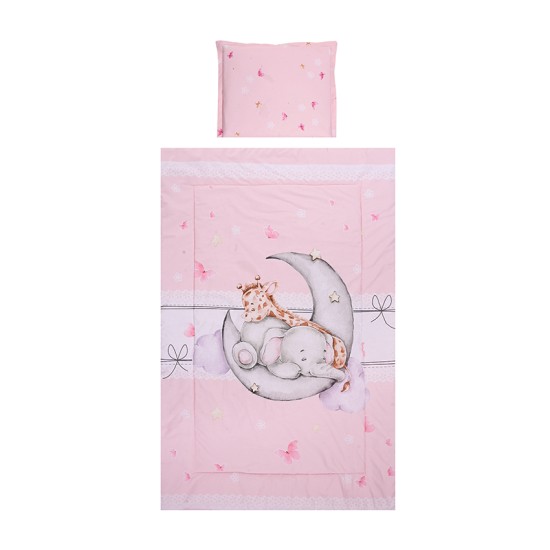 SET 3 PCS COSY RANFORCE BUTTERFLIES PINK SET 3 PCS COSY RANFORCE BUTTERFLIES PINK