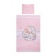 SET 3 PCS COSY RANFORCE BUTTERFLIES PINK SET 3 PCS COSY RANFORCE BUTTERFLIES PINK
