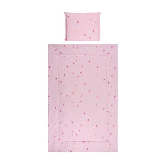 SET 3 PCS COSY RANFORCE BUTTERFLIES PINK SET 3 PCS COSY RANFORCE BUTTERFLIES PINK